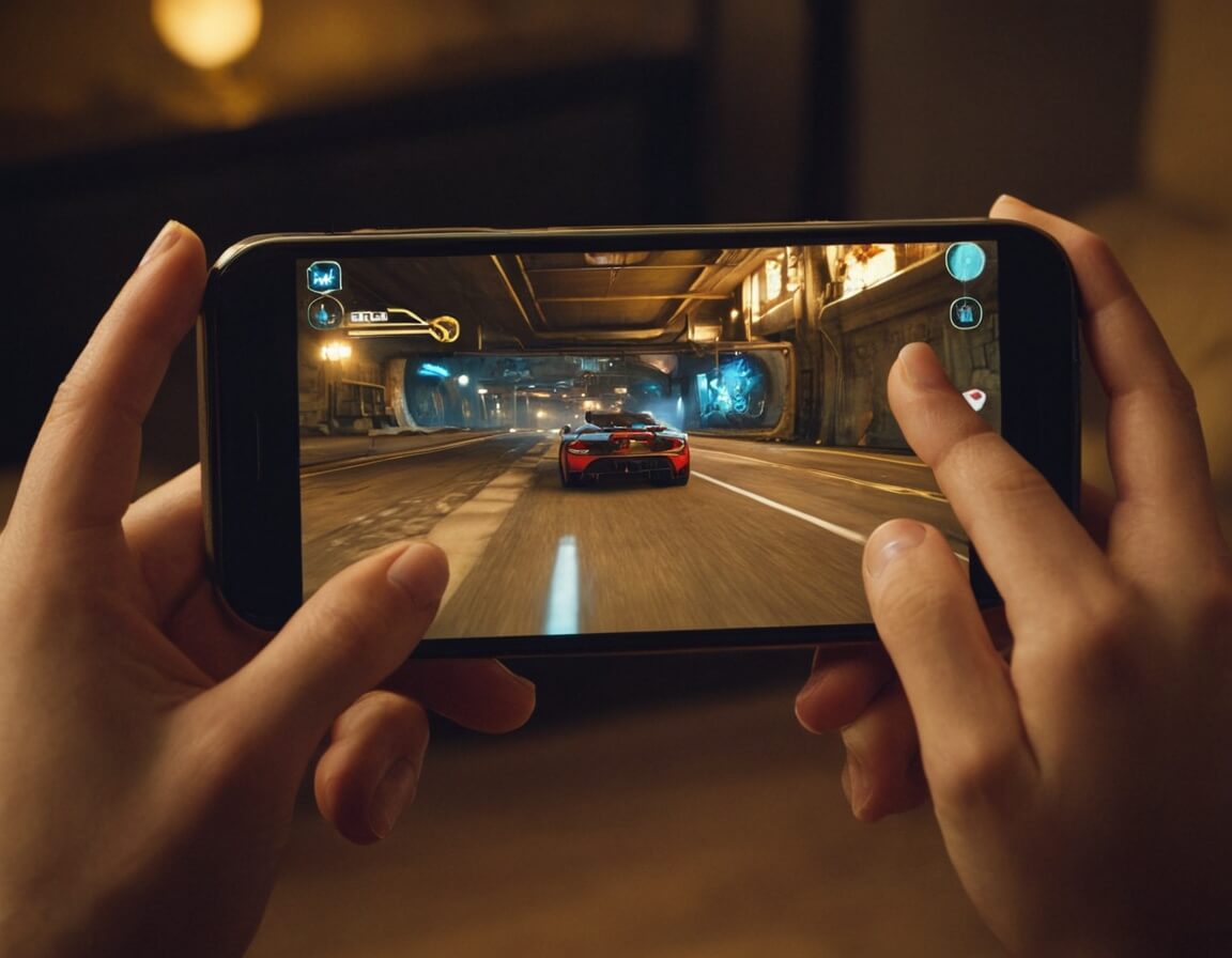 Ganesh Chaturthi adventure game scene